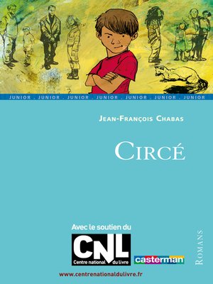 cover image of Circé